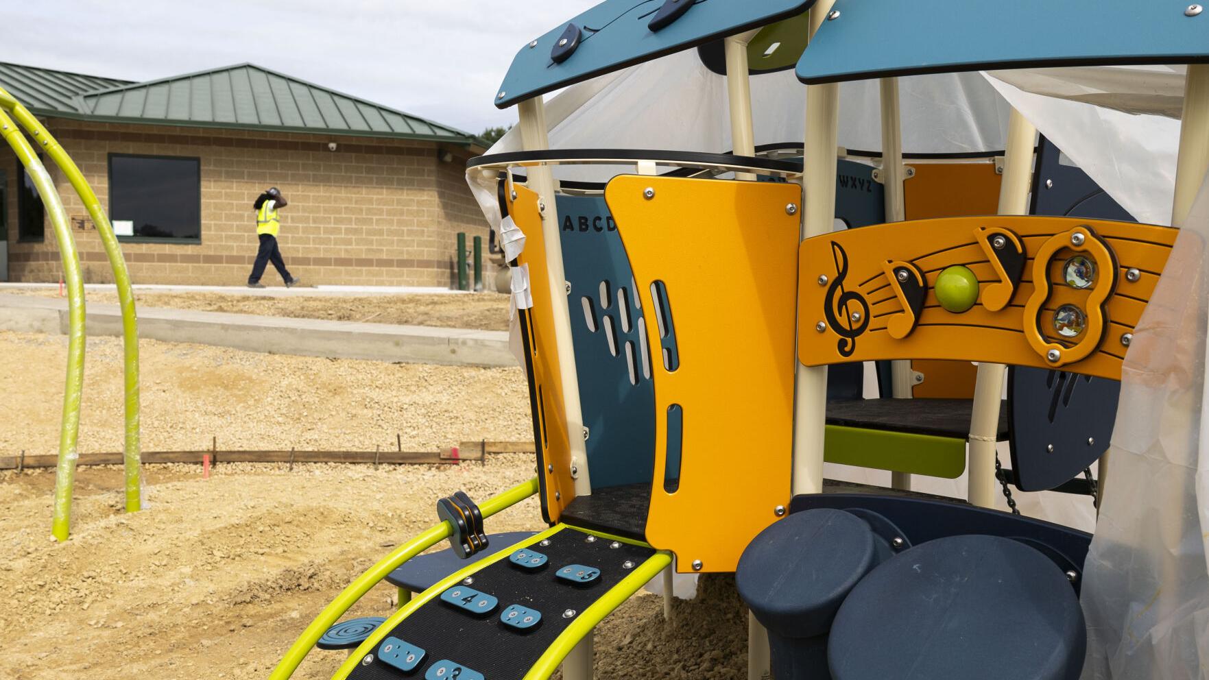 Waunakee is building its first inclusive playground with splash pad